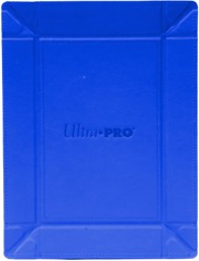 Ultra Pro - Vivid Magnetic Foldable Dice Tray - Blue